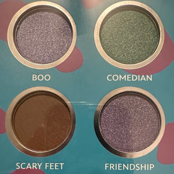 Disneys Monsters, Inc eyeshadow palette - Picture 8 of 9
